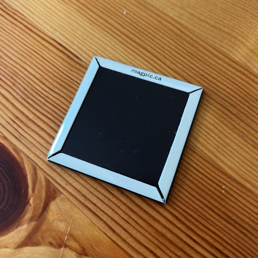Photo Magnets 2x2" - Pack of 2